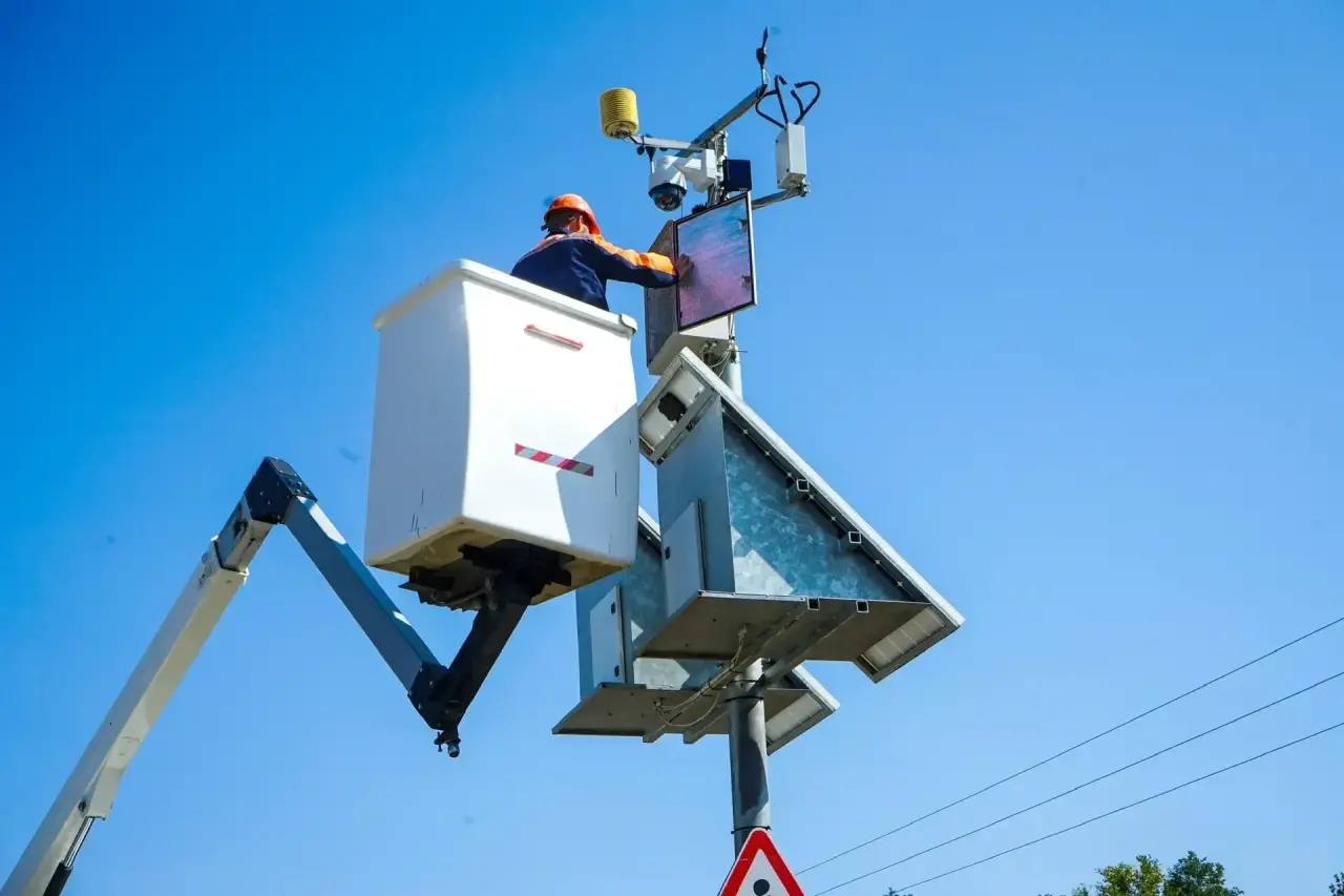 Краснодарский «Центр дорожных инноваций» вошёл в федеральный проект «Производительность труда»