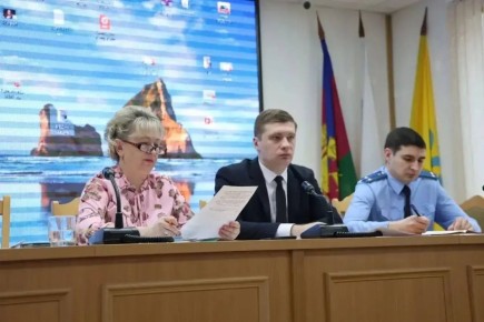 Прокуратурой Отрадненского района принято участие в заседании сессии Совета муниципального образования Отрадненский район