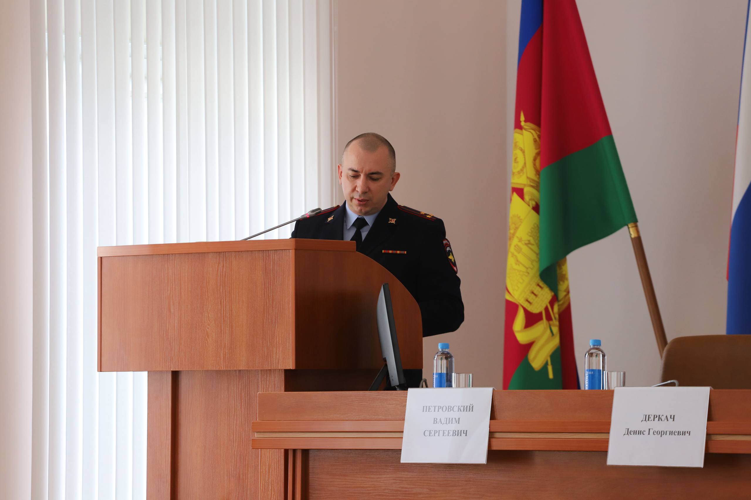 Итоги работы полиции Геленджика за 2025 год Итоги работы полиции Геленджика за 2025 год