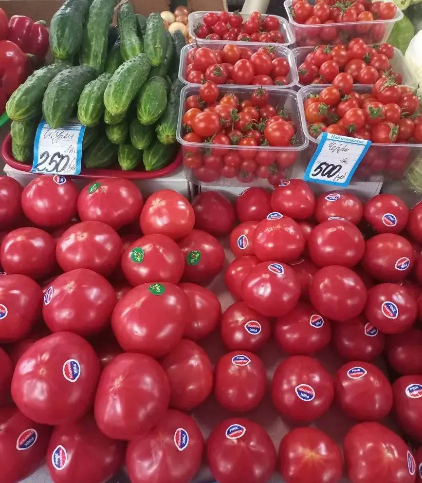 Цены на ярмарке выходного дня: свежие продукты по доступным ценам