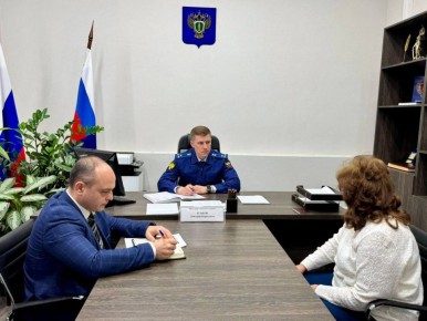 Прокурором Успенского района проведен прием граждан по вопросу льготного лекарственного обеспечения и оказания медицинской помощи