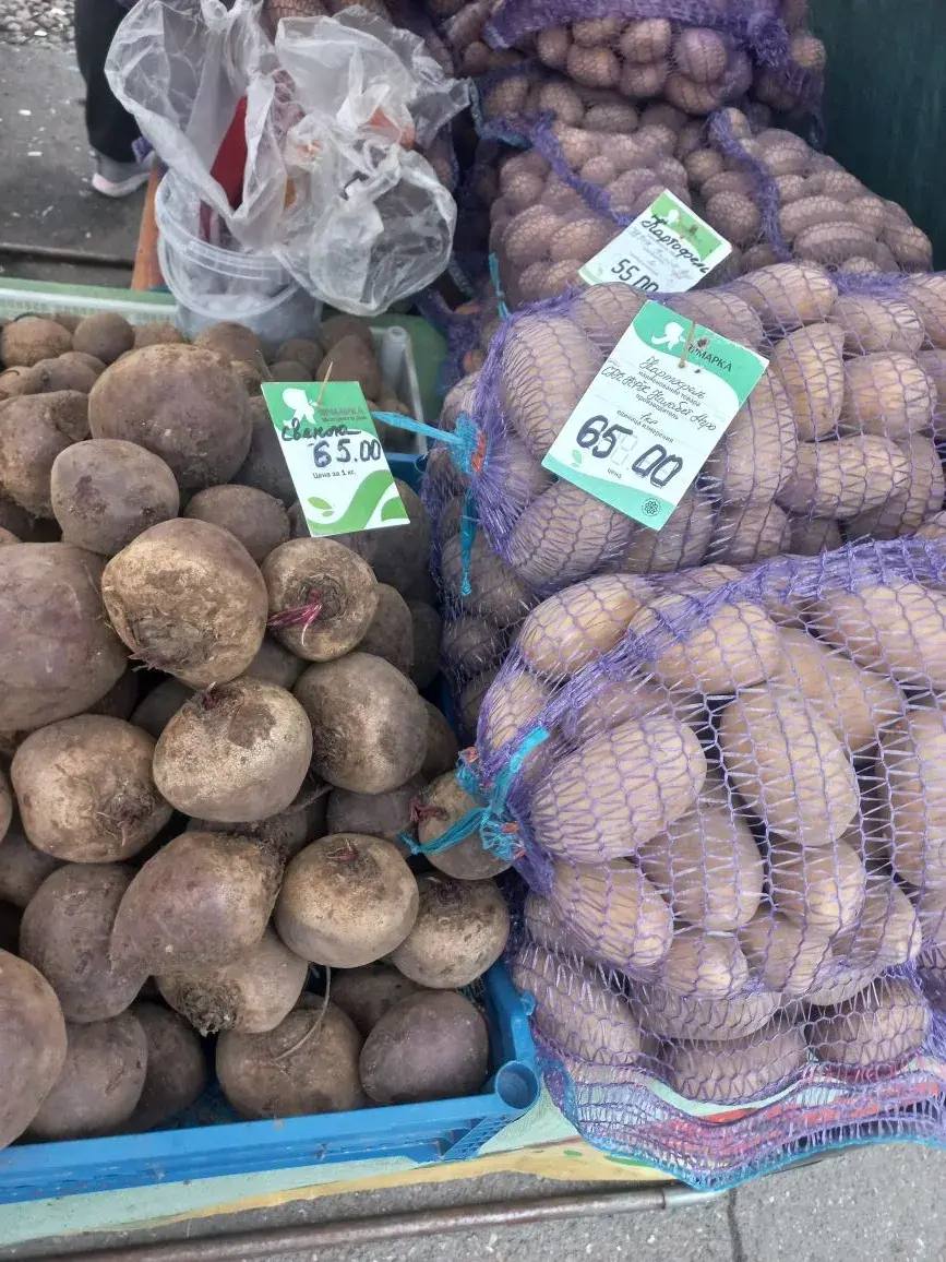 Цены на ярмарке выходного дня: свежие продукты по доступным ценам Цены на ярмарке выходного дня: свежие продукты по доступным ценам