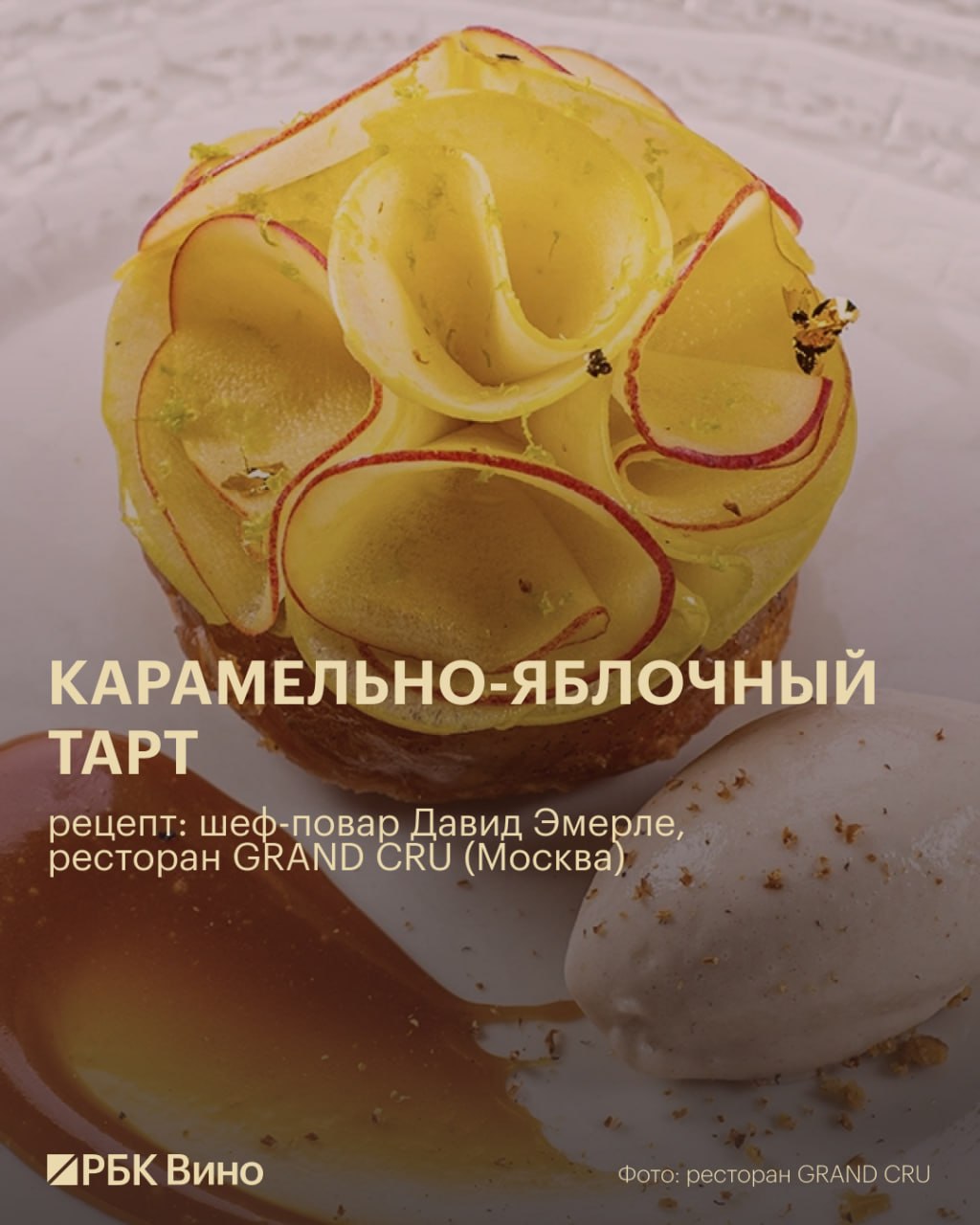 Рецепты открытых пирогов от шефов модных ресторанов