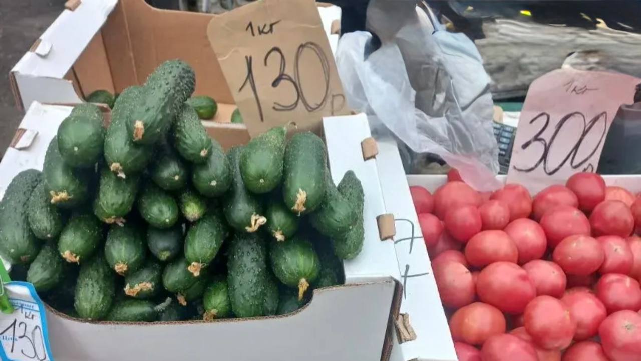 Цены на ярмарке выходного дня: свежие продукты по доступным ценам Цены на ярмарке выходного дня: свежие продукты по доступным ценам