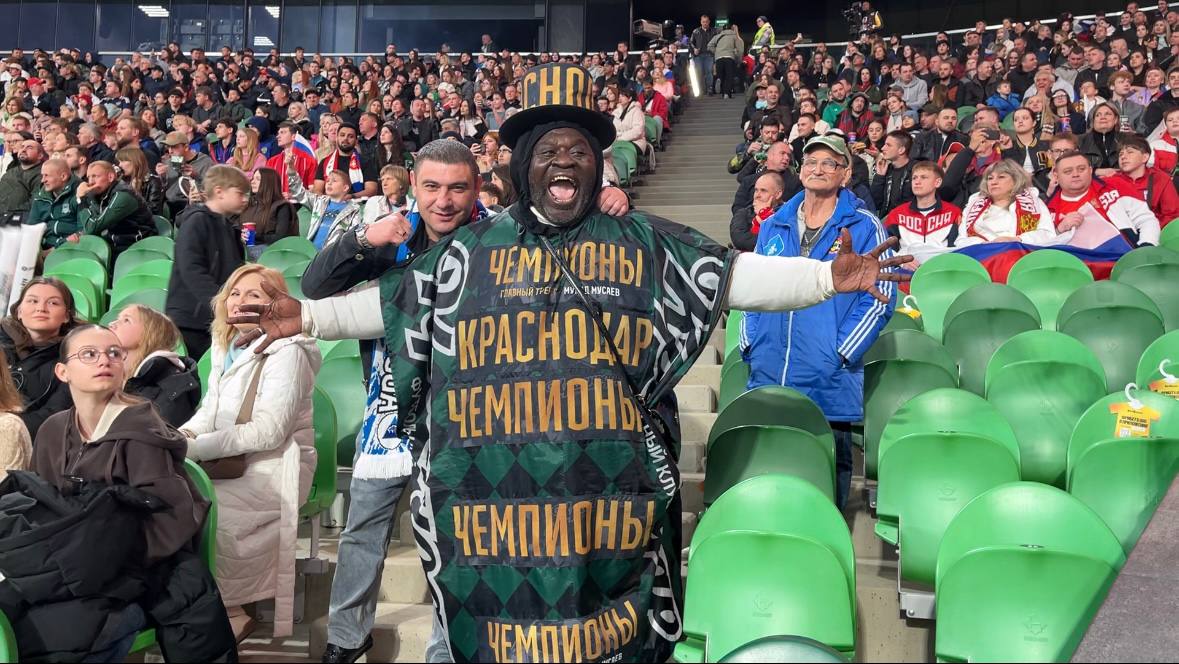 Фоторепортаж с победного матча Россия - Никарагуа Фоторепортаж с победного матча Россия - Никарагуа