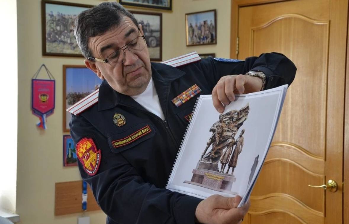 В Новороссийске для школьников, студентов и курсантов казаки организовали показы фильма «Настоящие» и встречи со съемочной группой В Новороссийске для школьников, студентов и курсантов казаки организовали показы фильма «Настоящие» и встречи со съемочной группой