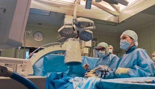 Международная конференция для молодых хирургов прошла в Краснодаре