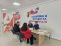 Прокуратурой Калининского района проведен личный прием участников специальной военной операции и членов их семей