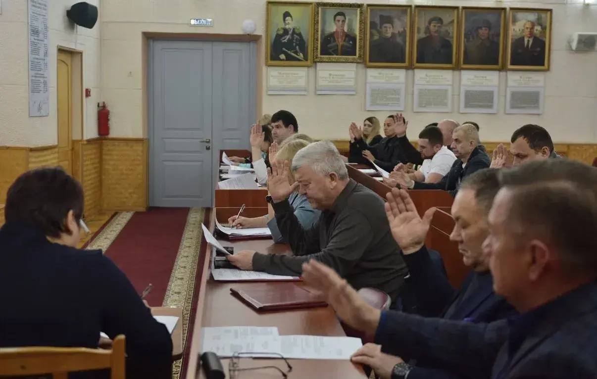 Славянской межрайонной прокуратурой принято участие в заседании представительного органа Славянского городского поселения района Славянской межрайонной прокуратурой принято участие в заседании представительного органа Славянского городского поселения района