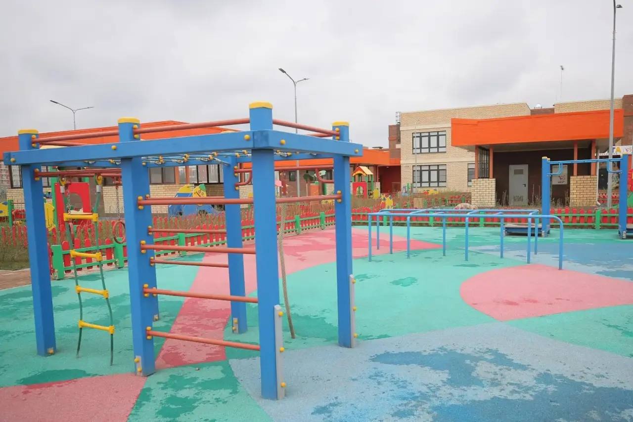 Детский сад на 250 мест открылся в районе ул. им. Кудухова Детский сад на 250 мест открылся в районе ул. им. Кудухова