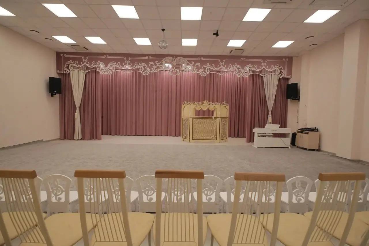 Детский сад на 250 мест открылся в районе ул. им. Кудухова Детский сад на 250 мест открылся в районе ул. им. Кудухова