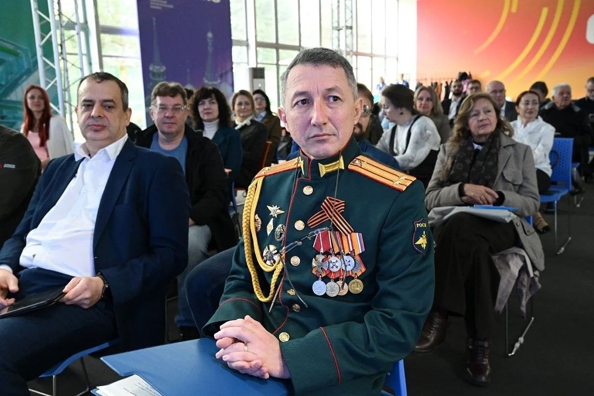 В Сочи прошла очередная сессия «Адлерских чтений», посвященная взаимодействию личности, общества и государства В Сочи прошла очередная сессия «Адлерских чтений», посвященная взаимодействию личности, общества и государства