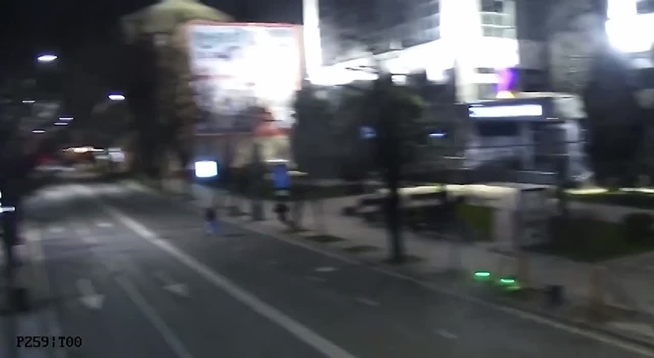 Краснодарскими полицейскими задержан граффитист из города Пушкино