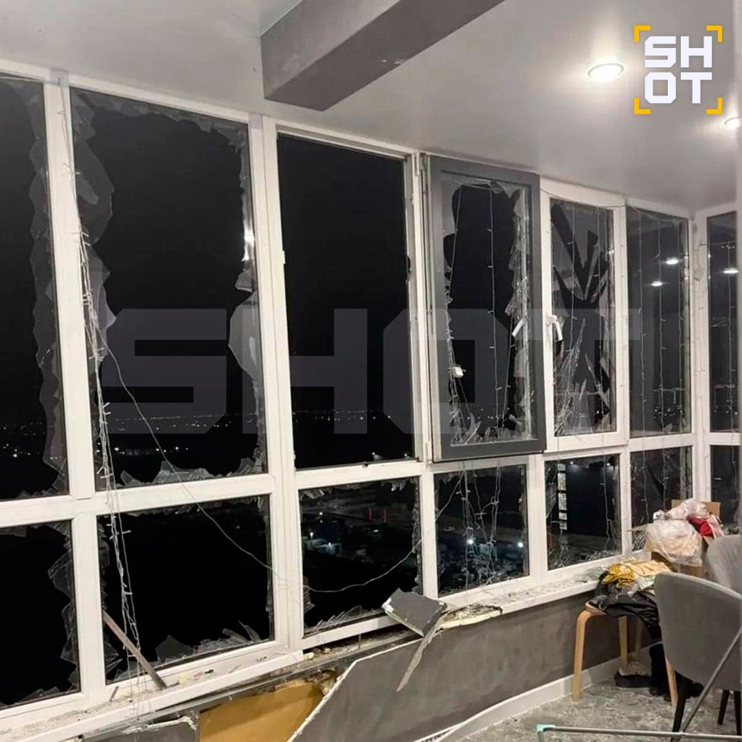 БПЛА ВСУ массово атаковали российские регионы БПЛА ВСУ массово атаковали российские регионы