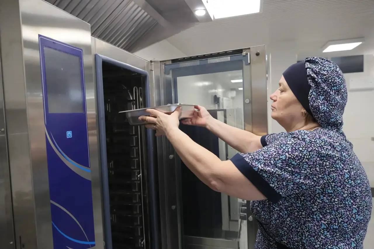 Детский сад на 250 мест открылся в районе ул. им. Кудухова Детский сад на 250 мест открылся в районе ул. им. Кудухова