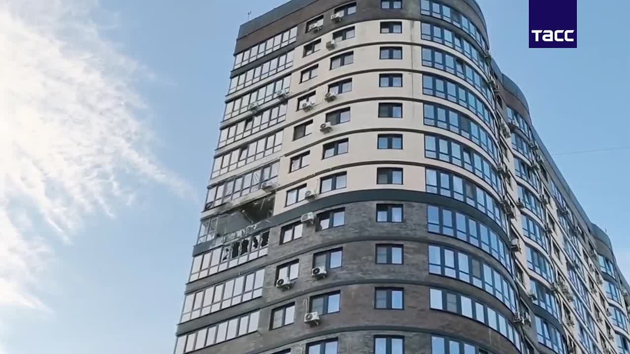 Что известно о ночной атаке на регионы России: