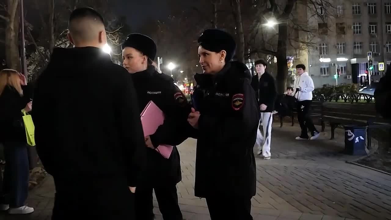 В Краснодаре прошел рейд по выявлению нарушений «детского закона»