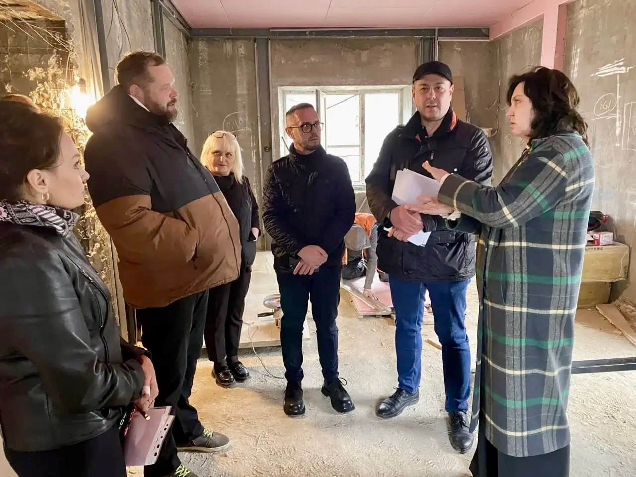 Благодаря нацпроекту «Семья», в станице Раевской продолжается обновление Детской школы искусств Благодаря нацпроекту «Семья», в станице Раевской продолжается обновление Детской школы искусств