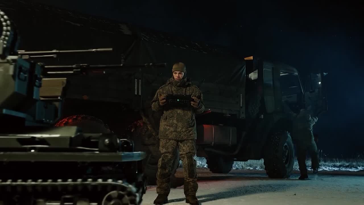 Управляй будущим!. Краснодарский край продолжает формирование элитных подразделений — Войск беспилотных систем