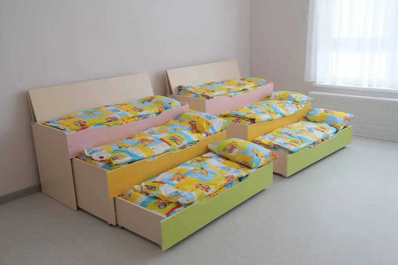 Детский сад на 250 мест открылся в районе ул. им. Кудухова Детский сад на 250 мест открылся в районе ул. им. Кудухова