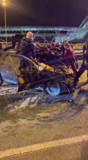 На трассе Веселое – Адлер произошло смертельное ДТП