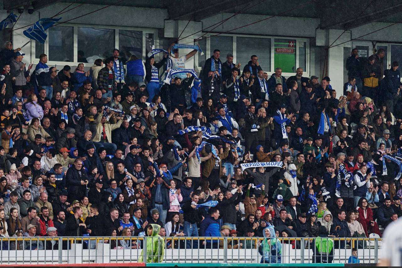 «Черноморец» проиграл дома «Ротору» и оказался на 15-й строчке турнирной таблицы «Черноморец» проиграл дома «Ротору» и оказался на 15-й строчке турнирной таблицы