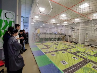 В Лабинске стартовал второй форум «Пилоты нового времени» о беспилотных системах