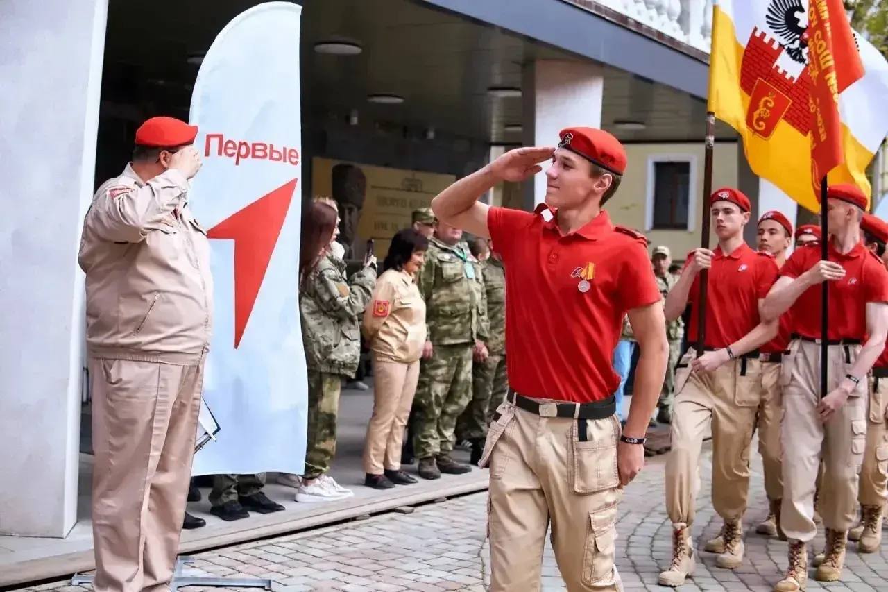 В Краснодаре проходит отборочный этап военно-патриотической игры «Зарница 2.0» В Краснодаре проходит отборочный этап военно-патриотической игры «Зарница 2.0»