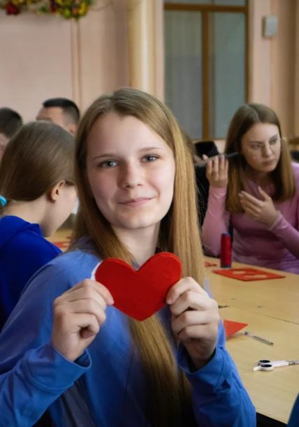 30 марта состоялось важное мероприятие для подростков Ейского района - интенсив «Первый шаг к переменам» в рамках регионального проекта «Флагманы возможностей», организованный Местным отделением Движения Первых 30 марта состоялось важное мероприятие для подростков Ейского района - интенсив «Первый шаг к переменам» в рамках регионального проекта «Флагманы возможностей», организованный Местным отделением Движения Первых