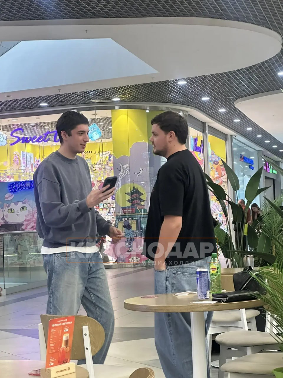 Блогер-юморист Макс Николаев прогулялся по Краснодару