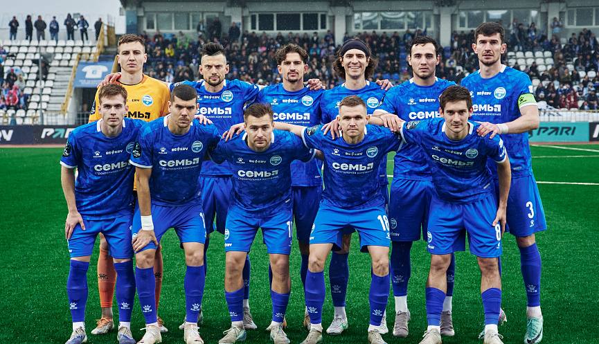 «Черноморец» проиграл дома «Ротору» и оказался на 15-й строчке турнирной таблицы «Черноморец» проиграл дома «Ротору» и оказался на 15-й строчке турнирной таблицы