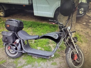 В Краснодаре за прошедшие сутки за нарушения ПДД привлечены 33 пользователя СИМ