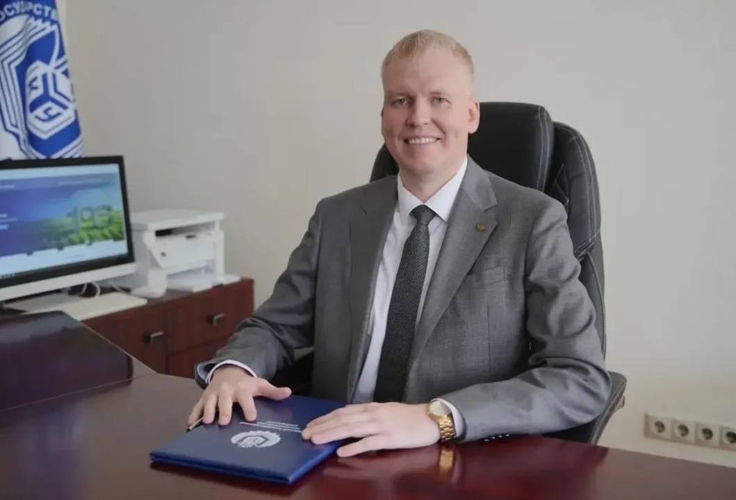 Игоря Лагерева переизбрали на пост ректора КубГТУ