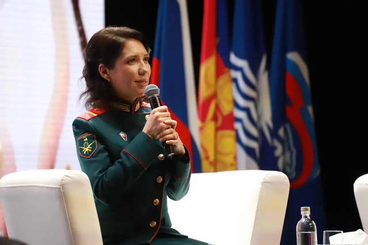 В Геленджике открылась экспозиция о женах участников СВО В Геленджике открылась экспозиция о женах участников СВО