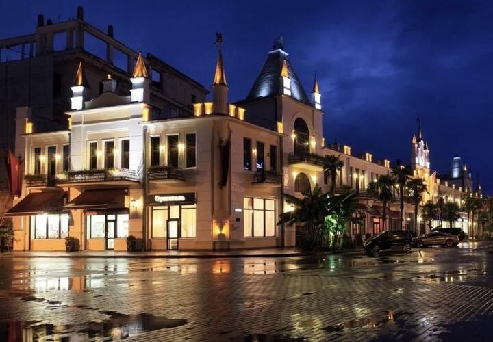 Беспредел в Абхазии: известный в республике бизнесмен Бигвава обвиняет партнёров в рейдерском захвате