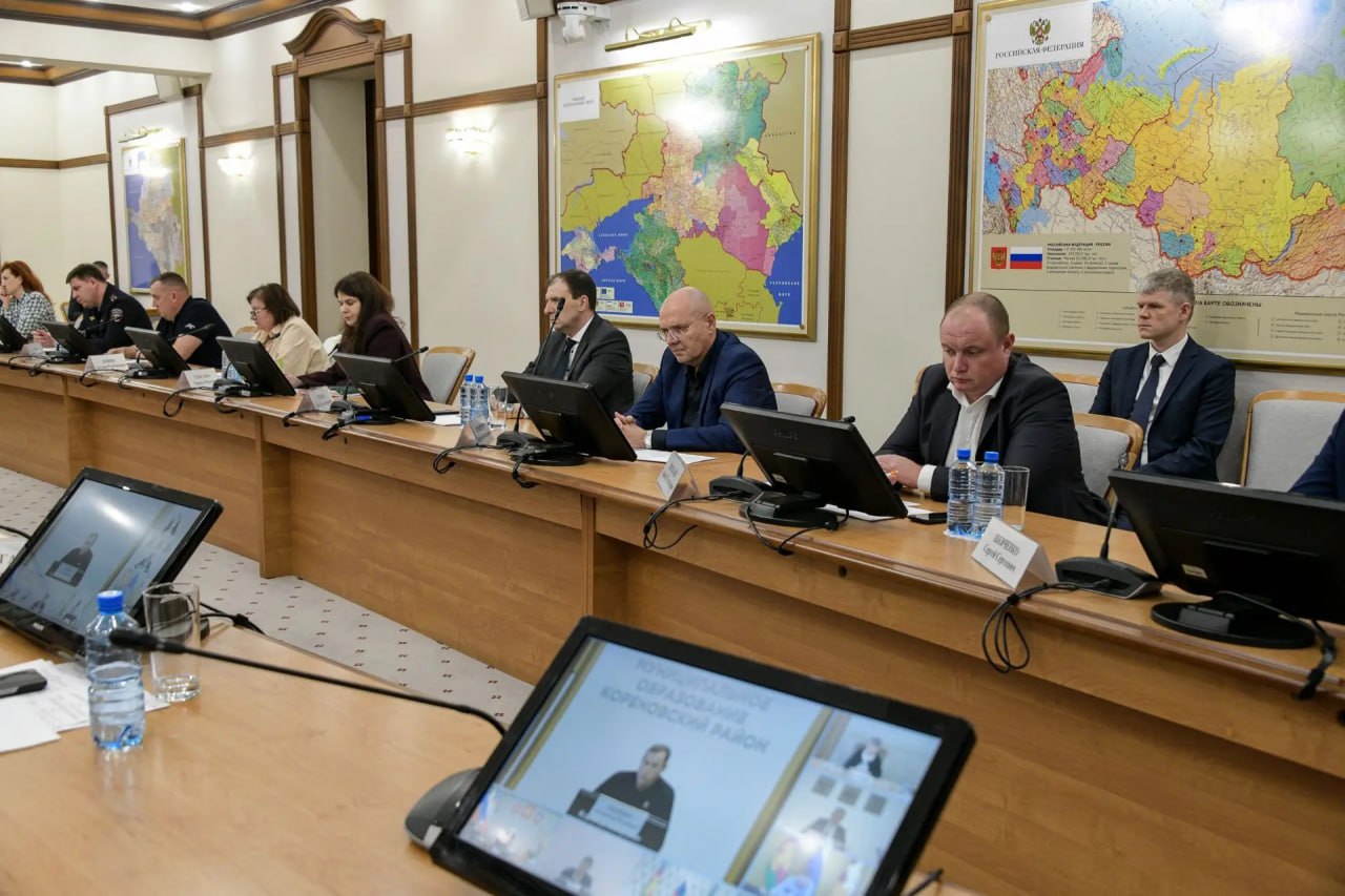 В Краснодарском крае обсудили готовность к паводковому и пожароопасному сезонам В Краснодарском крае обсудили готовность к паводковому и пожароопасному сезонам