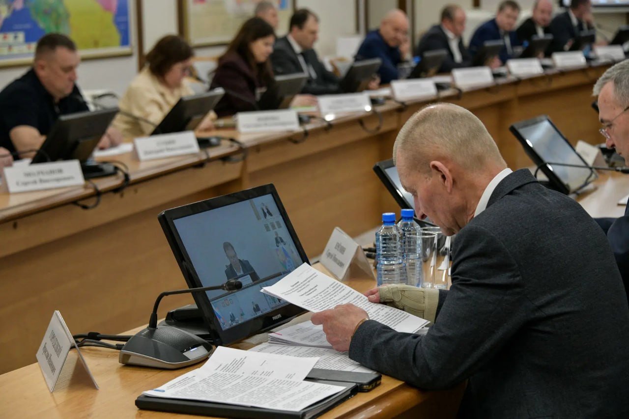 В Краснодарском крае обсудили готовность к паводковому и пожароопасному сезонам В Краснодарском крае обсудили готовность к паводковому и пожароопасному сезонам