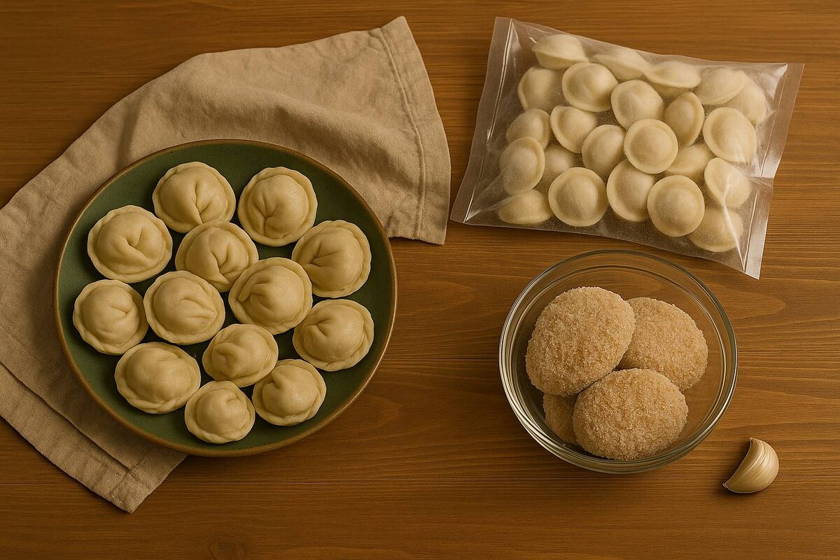 Домашняя еда или полуфабрикаты: что действительно выгоднее?