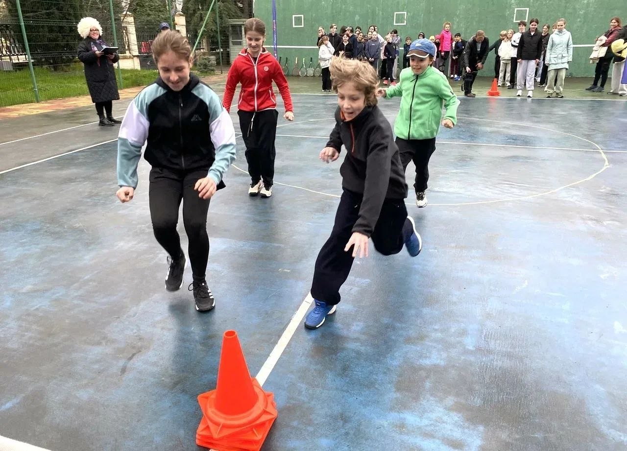 В Год единства народов России сочинских школьников познакомили с национальными играми народов Дагестана В Год единства народов России сочинских школьников познакомили с национальными играми народов Дагестана