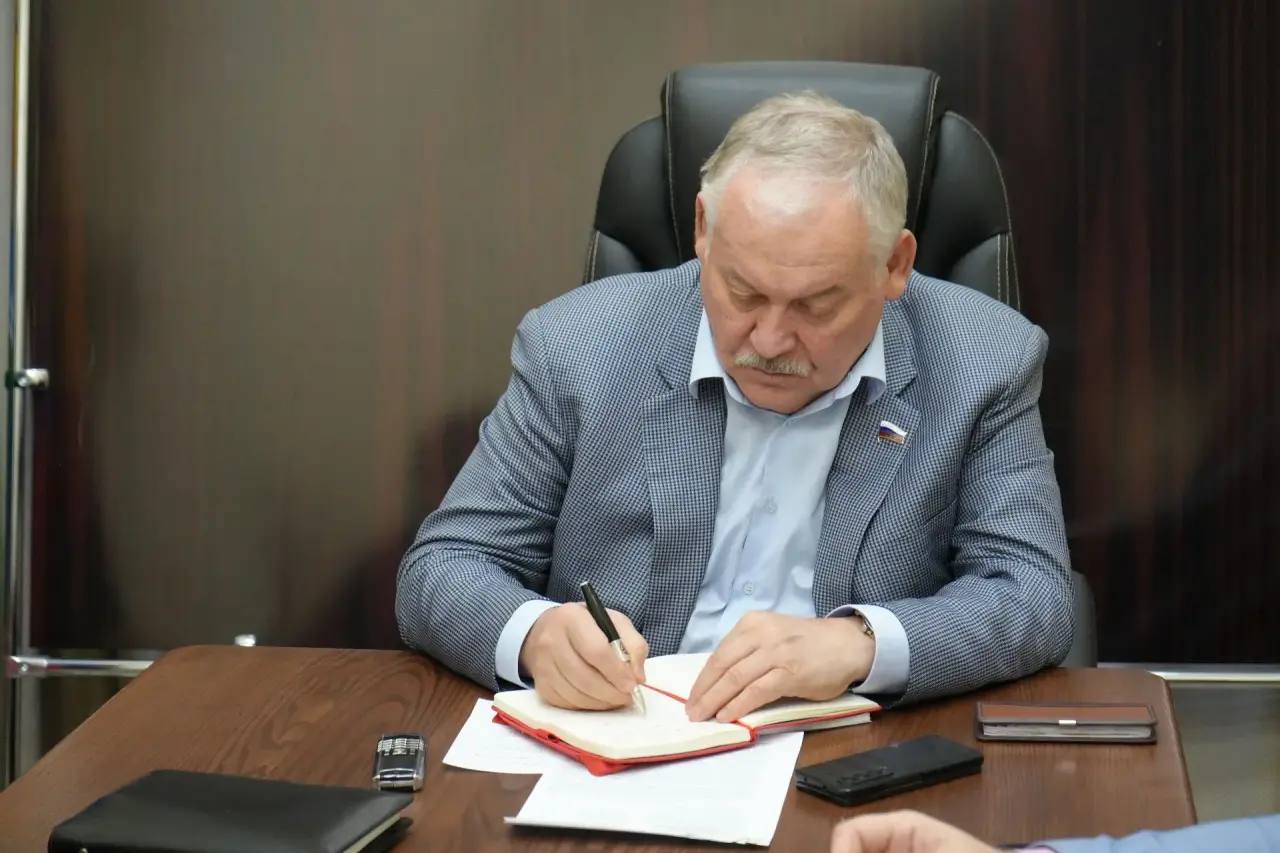 Константин Затулин: На этой и следующей неделе депутаты Государственной Думы работают в своих округах Константин Затулин: На этой и следующей неделе депутаты Государственной Думы работают в своих округах