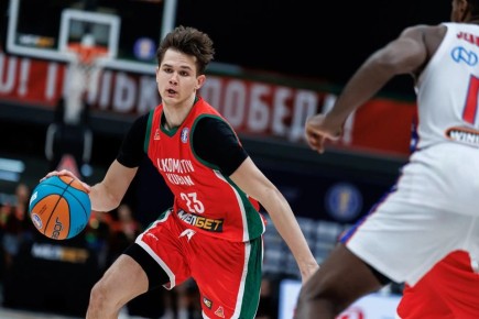 «Локомотив-Кубань» переиграл МБА-МАИ