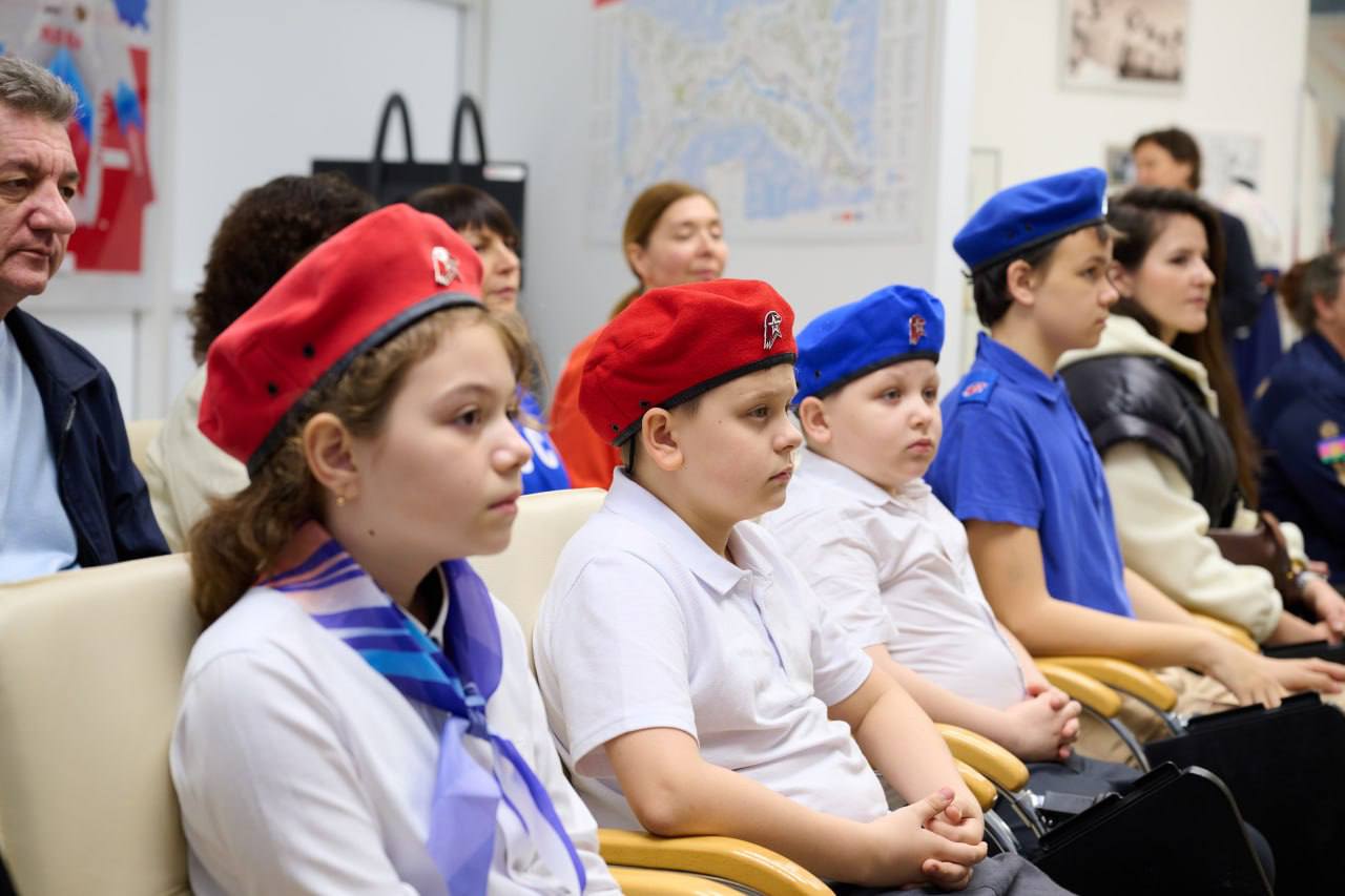 В Музее спортивной славы города Сочи открылось новая выставка В Музее спортивной славы города Сочи открылось новая выставка