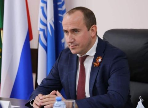 Алексей Богодистов: Уважаемые жители! В городе снова работает сирена