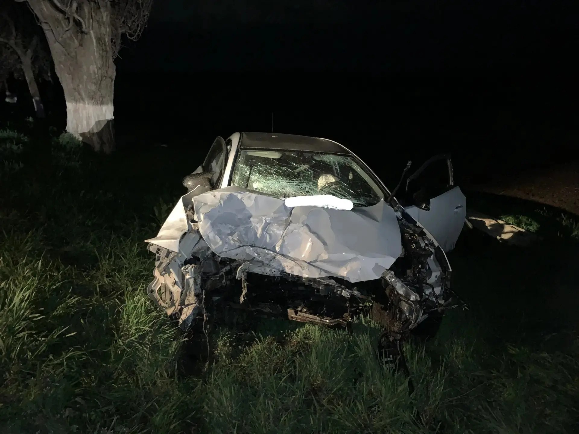 Младенец и мужчина погибли в ДТП на федеральной трассе «Кавказ» в Армавире