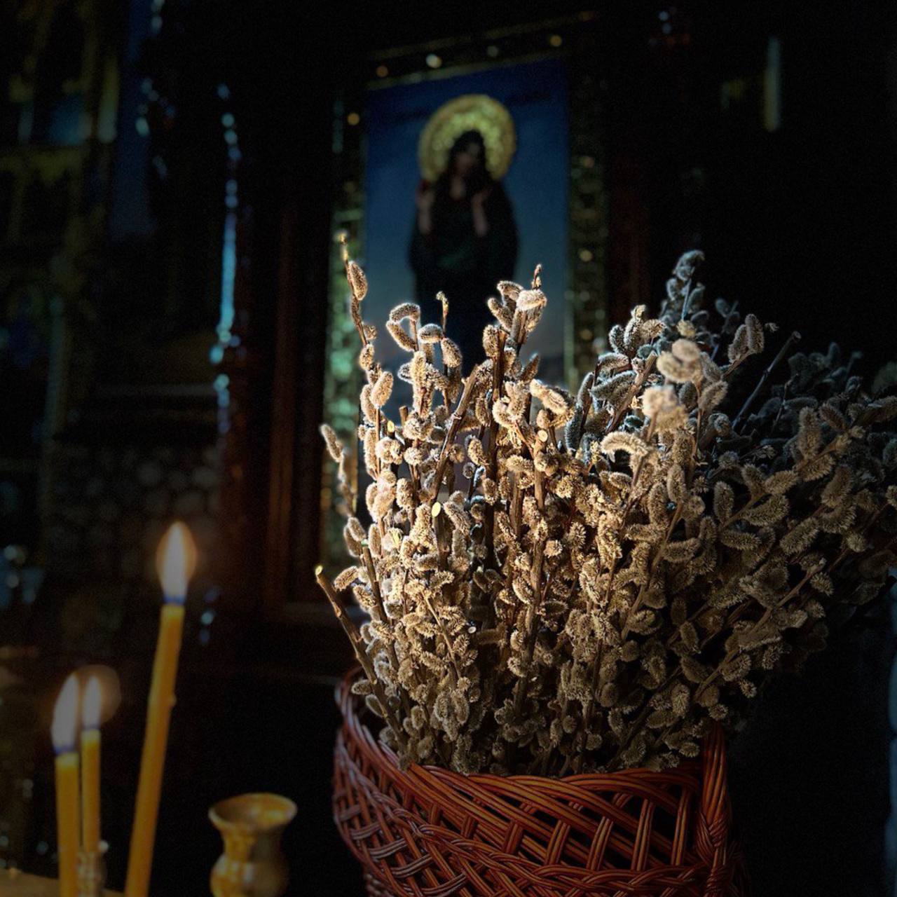 Вениамин Кондратьев: Поздравляю православных жителей Кубани с Вербным воскресеньем! Пусть этот день принесет вам и вашим близким Божью благодать и помощь во всех добрых начинаниях