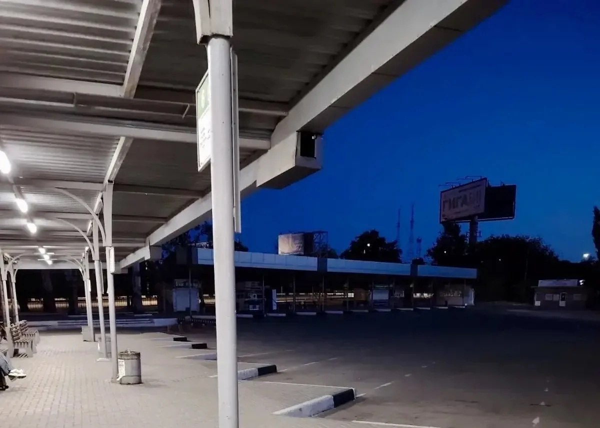 Между Донецком и Геленджиком запустили новый автобусный маршрут