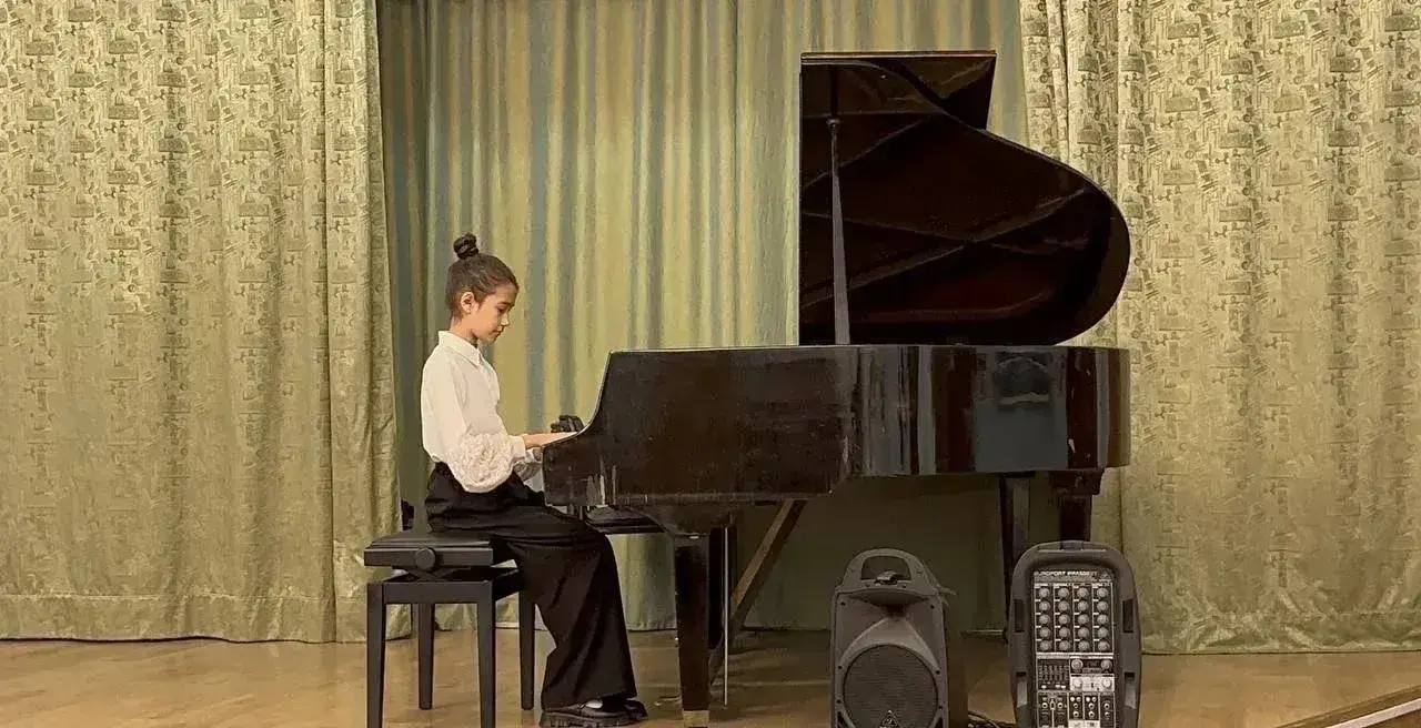 Сочинка стала лауреатом международного музыкального конкурса