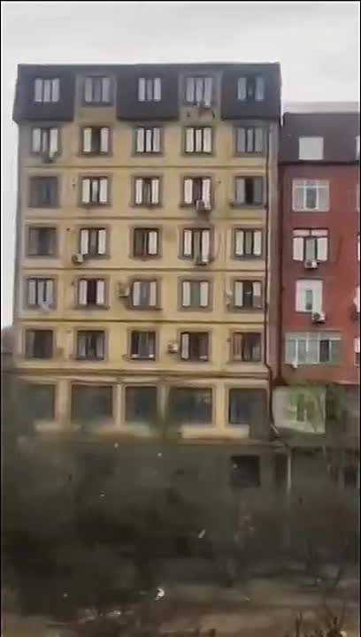 Новое разрушительное наводнение в Дагестане