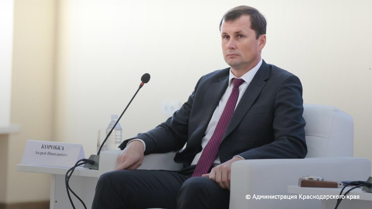 Суд арестовал имущество замгубернатора Краснодарского края Коробки в связи с антикоррупционным иском, сообщает объединенная пресс-служба судов региона