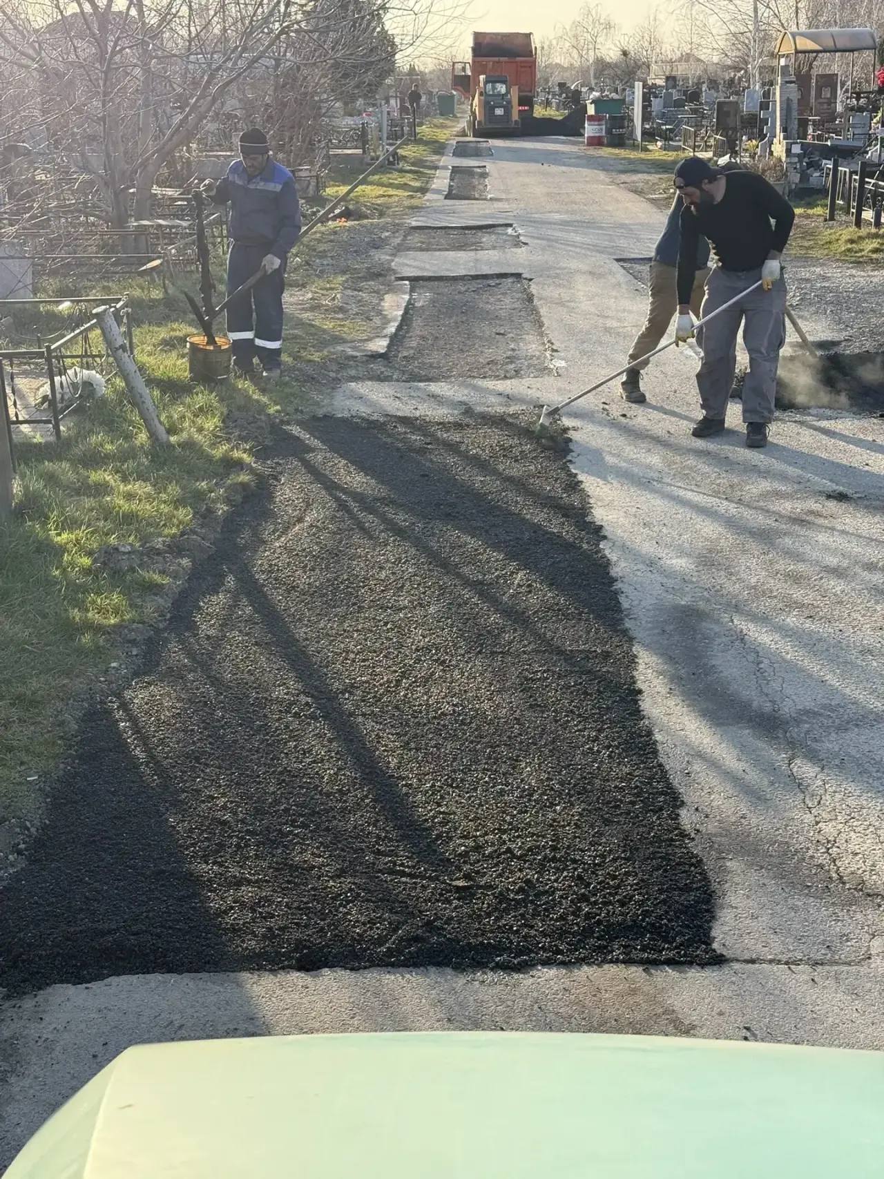 Евгений Наумов: В ближайшее воскресенье Краснодар вместе со всем православным миром встретит светлое Христово Воскресенье, а затем – Радоницу Евгений Наумов: В ближайшее воскресенье Краснодар вместе со всем православным миром встретит светлое Христово Воскресенье, а затем – Радоницу